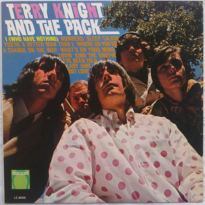 Terry Knight & The Pack photo provided by Last.fm