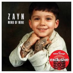 Mind Of Mine (Deluxe) [Target Exclusive]