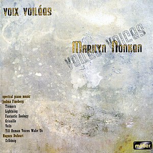Voix Voilées (Veiled Voices) - Spectral Piano Music