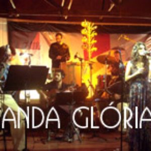 “Banda Glória”的封面