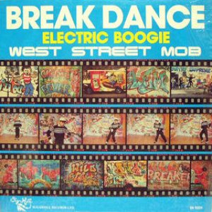 Break Dance Electric Boogie