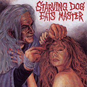 Starving Dog Eats Master