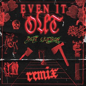 Even It Out (Frost Children Remix) - Single