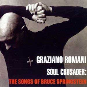 “Soul Crusader: The Songs Of Bruce Springsteen”的封面