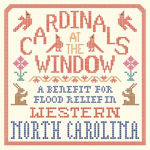 Cardinals at the Window