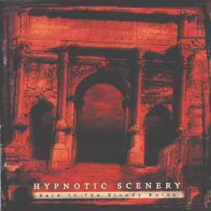 Back in the Bloody Ruins cover