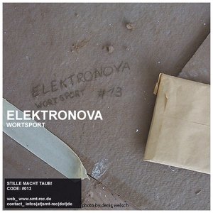 “Elektronova”的封面