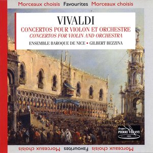 Vivaldi : Concertos pour violon & orchestre
