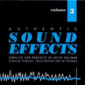 Avatar for Authentic Sound Effects