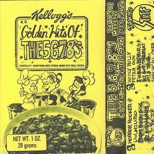 Golden Hits of 5.6.7.8's