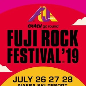 Fuji Rock Festival 2019