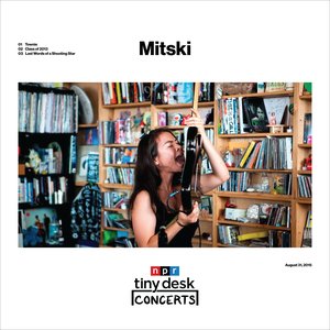 NPR Music Tiny Desk Concert