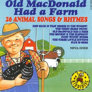 Old MacDonald Had A Farm - 26 Animal Songs & Rhymes