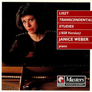 Liszt: Transcendental Studies