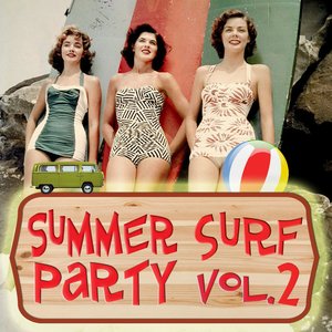 Summer Surf Party Vol.2
