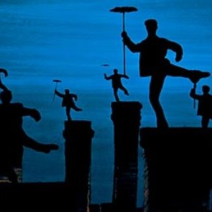 Avatar di Dick Van Dyke, The Sweeper Chorus, Cast