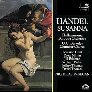 Handel: Susanna