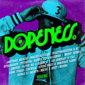 Dopeness 3 - Swedish Hiphop