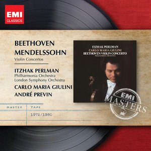 Image pour 'Beethoven: Violin Concerto'