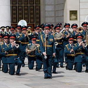 Separate Exemplary Orchestra of USSR Defense Ministry, Exemplary Orchestra of Interior Forces of USSR MOI 的头像