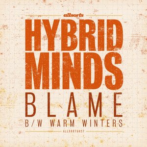 Blame / Warm Winters - Single