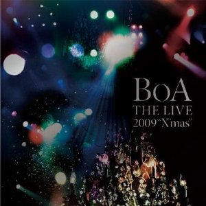 BoA THE LIVE 2009 X'mas