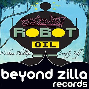 Robot Oil EP