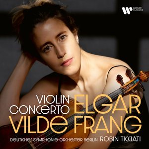 Avatar for Vilde Frang, Robin Ticciati, Deutsches Symphonie-Orchester Berlin