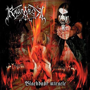 Blackdoor Miracle cover