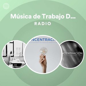 Música de Trabajo De Lujo 的头像