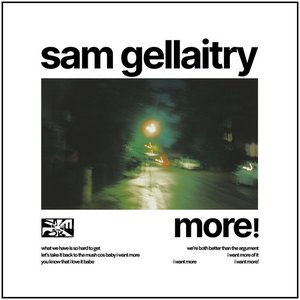 MORE! - Single