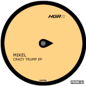 Crazy Trump EP