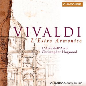 Vivaldi: L'Estro Armonico, Op. 3