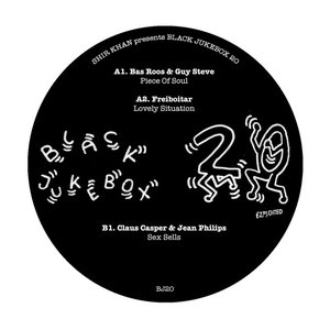 Shir Khan Presents Black Jukebox 20