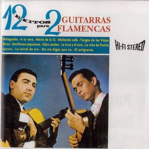 12 éxitos para 2 guitarras flamencas