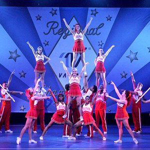 Изображение для 'Bring It On: The Musical - Original Broadway Cast'