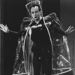 Klaus Nomi photo provided by Last.fm
