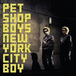 New York City Boy - EP