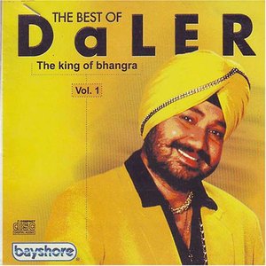 Immagine per 'Best of Daler Mehndi - The King of Bhangra'