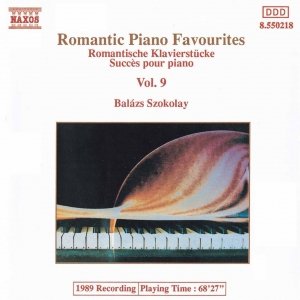 'Romantic Piano Favourites, Vol.  9' için resim