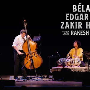 Avatar for Béla Fleck, Zakir Hussain, Edgar Meyer feat. Rakesh Chaurasia