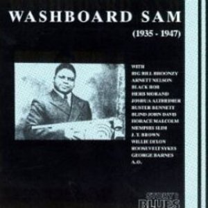 Washboard Sam 1935-1947