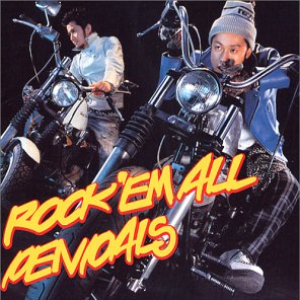 ROCK'EM ALL cover