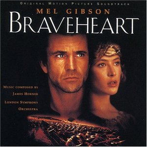 “Braveheart OST”的封面