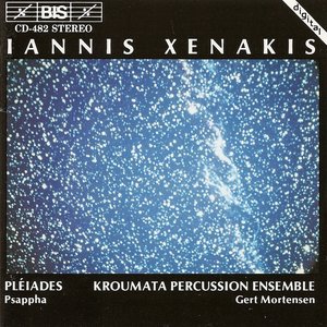 Xenakis: Pleiades / Psappha