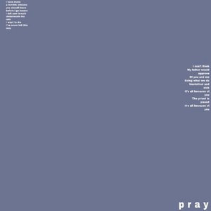 Pray - Single