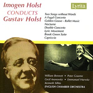Image for 'Holst Conducts Gustav Holst'