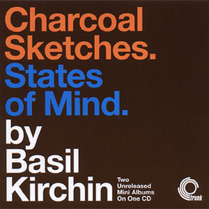 Charcoal Sketches / States of Mind cover