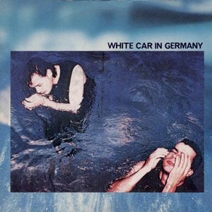 White Car in Germany