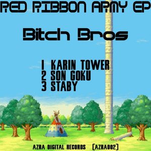 Red Ribbon Army Ep